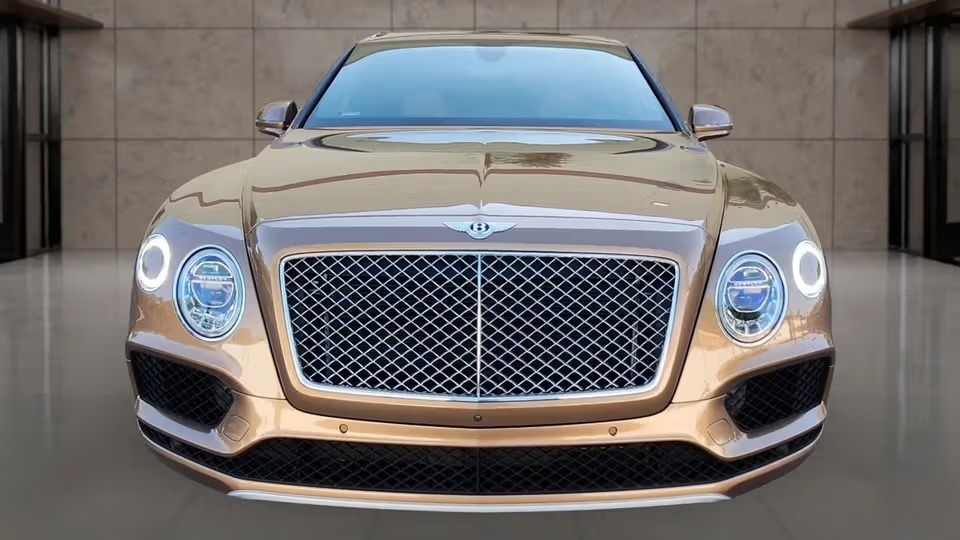 2018 Bentley Bentayga