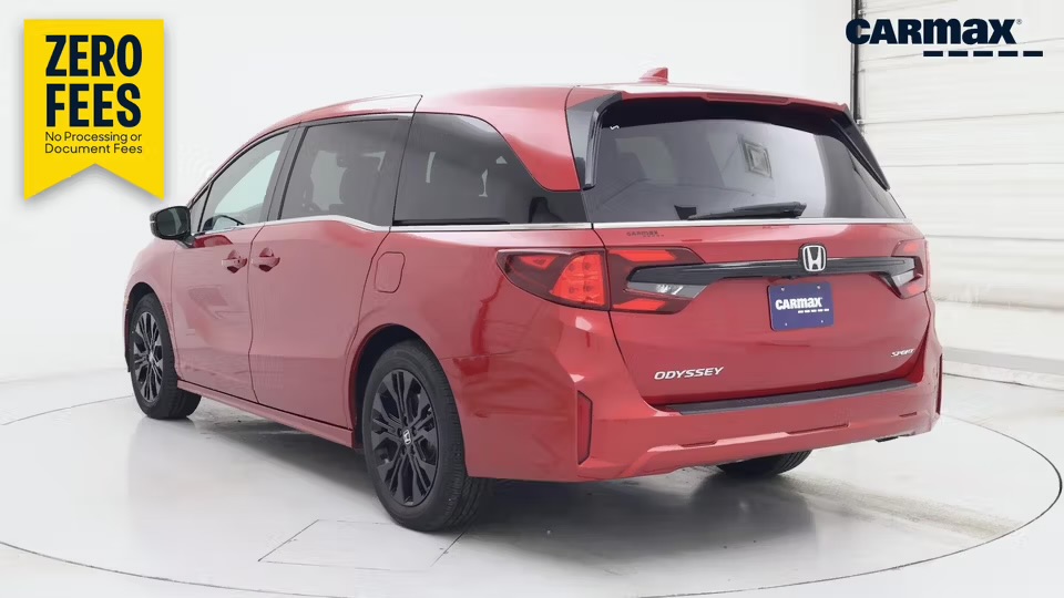 2025 Honda Odyssey