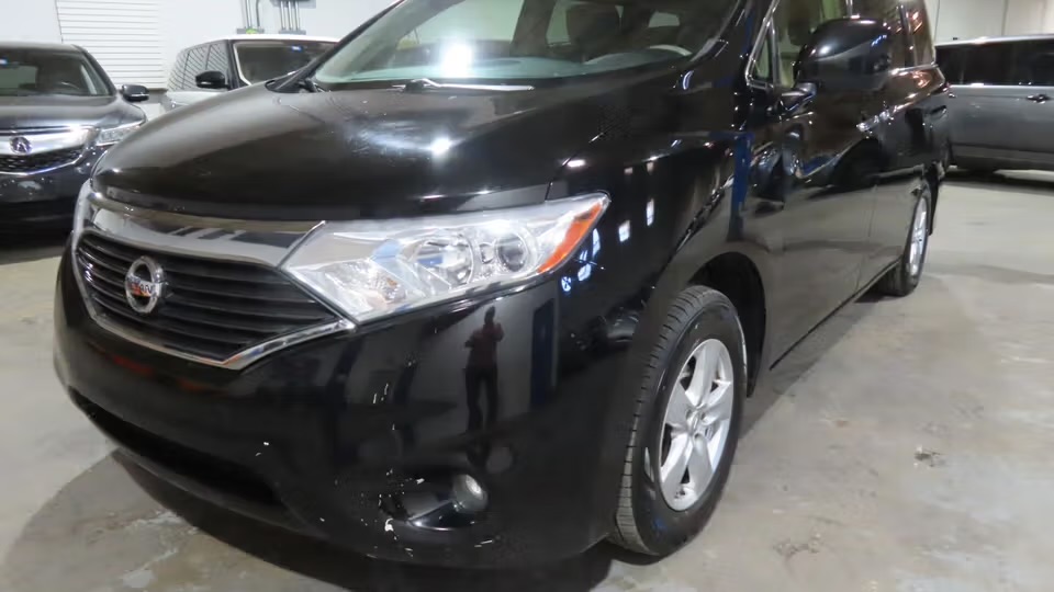 2016 Nissan Quest