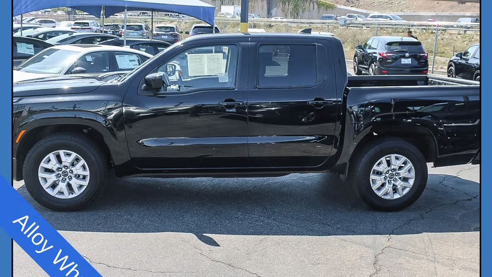 2022 Nissan Frontier