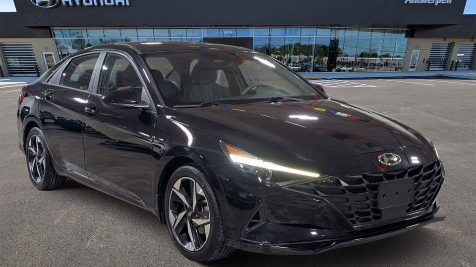 2023 Hyundai Elantra