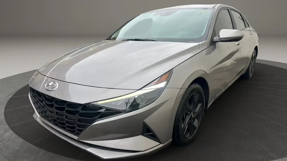 2023 Hyundai Elantra