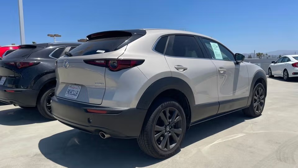 2024 Mazda CX-30