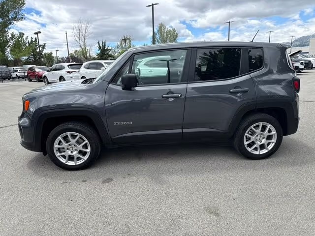 2023 Jeep Renegade