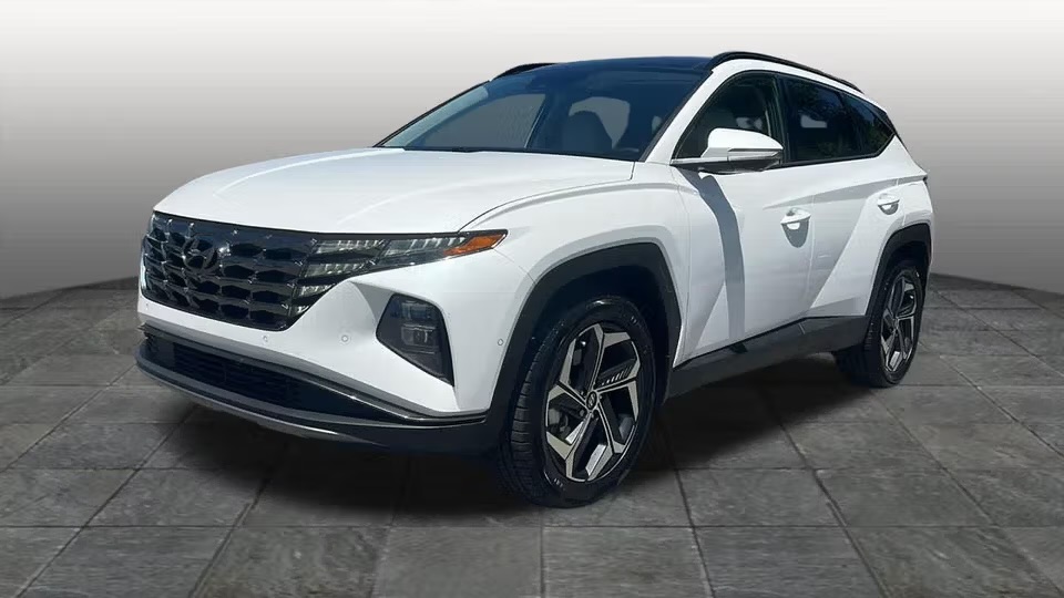 2024 Hyundai Tucson