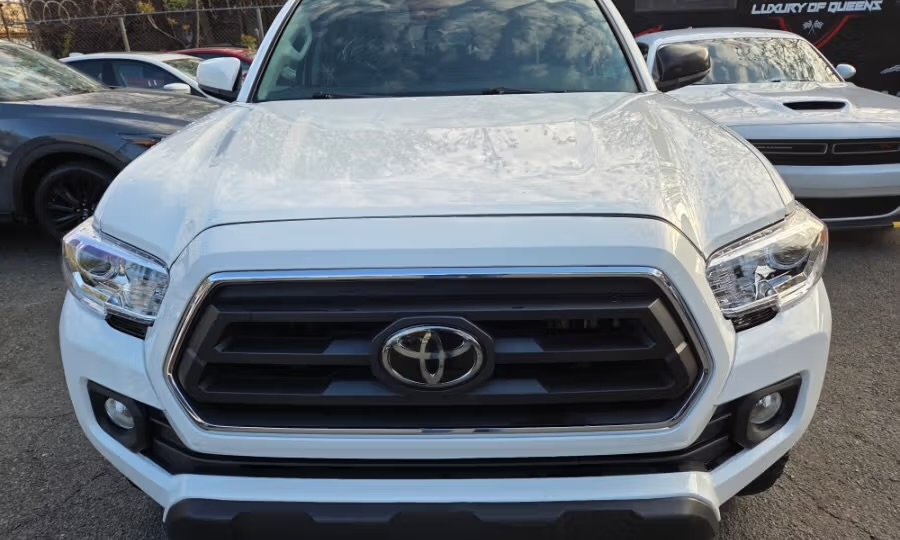 2023 Toyota Tacoma