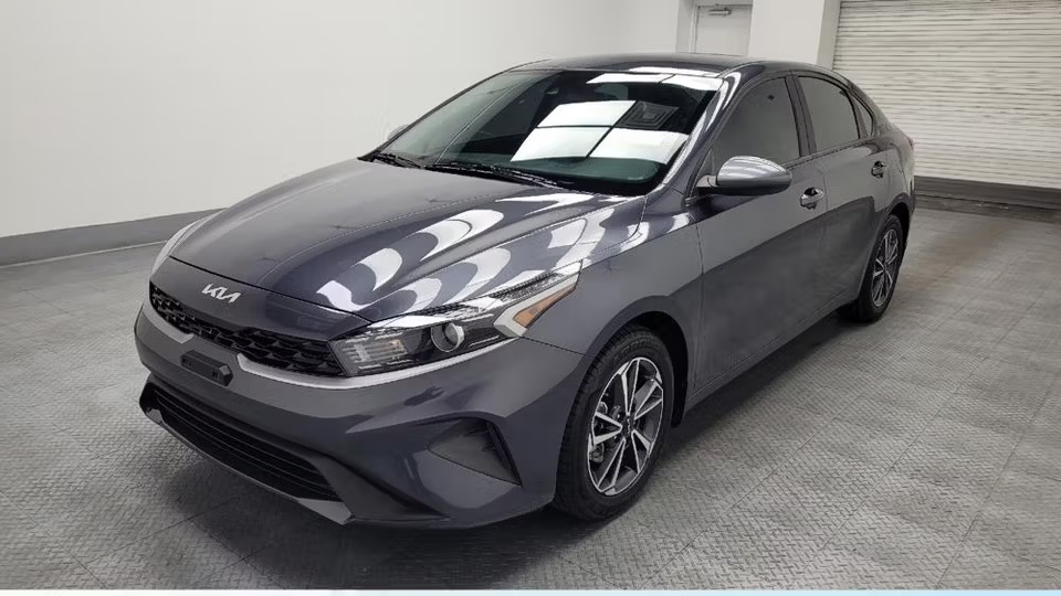 2023 Kia Forte