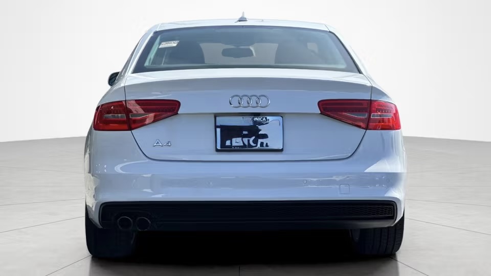 2014 Audi A4