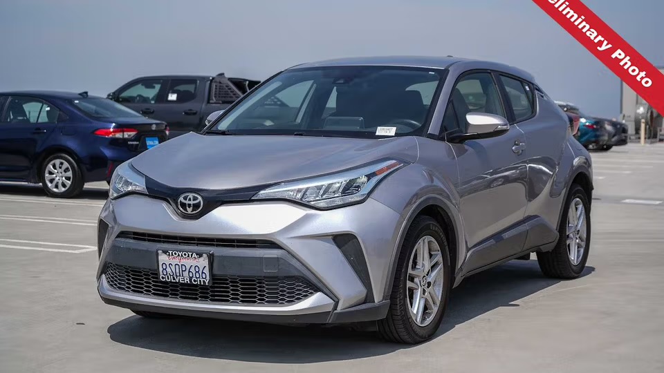 2020 Toyota C-HR