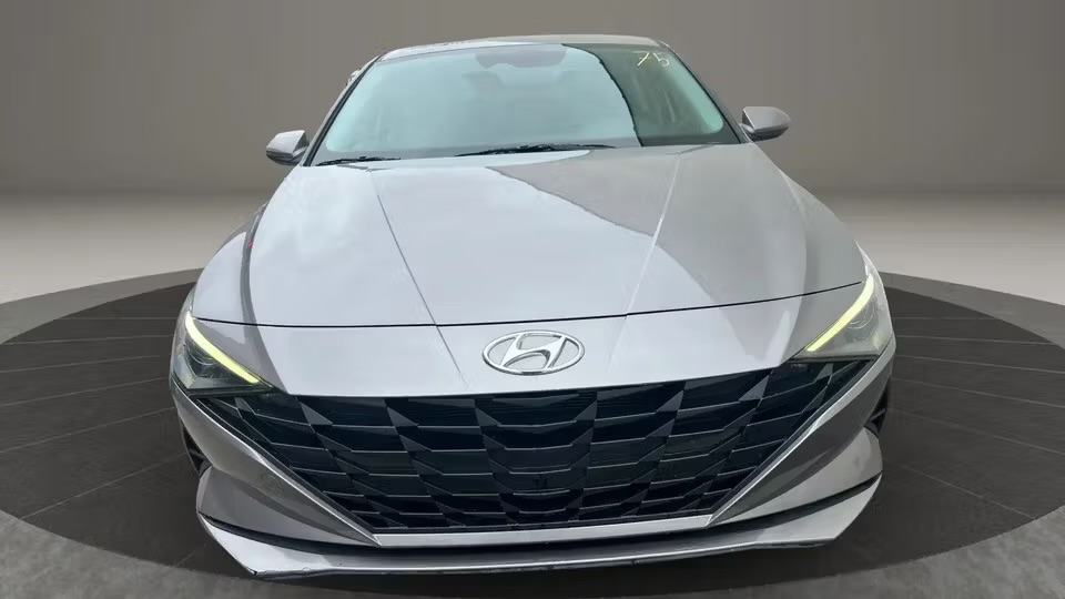 2023 Hyundai Elantra