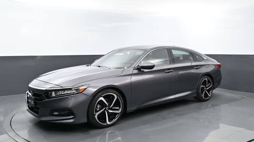 2019 Honda Accord