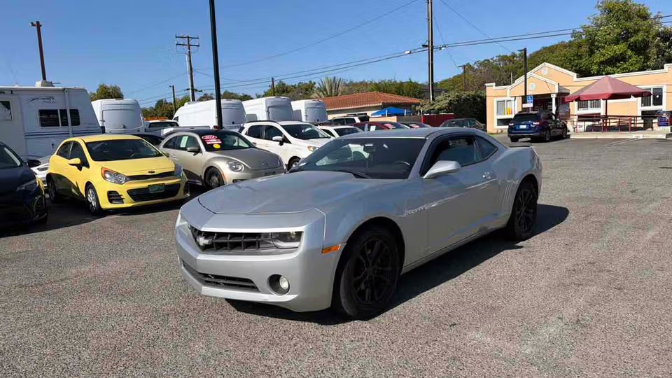2011 Chevrolet Camaro