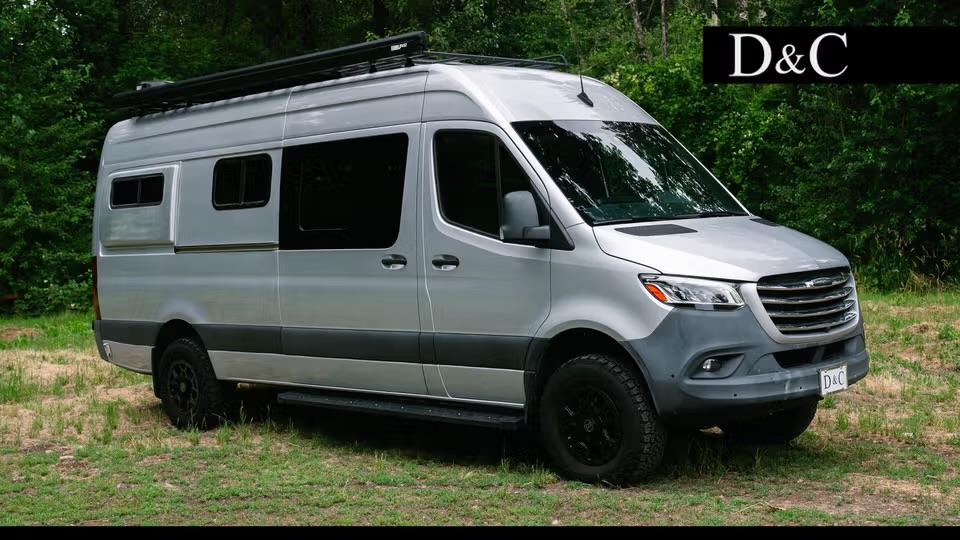 2020 Freightliner Sprinter Cargo Van