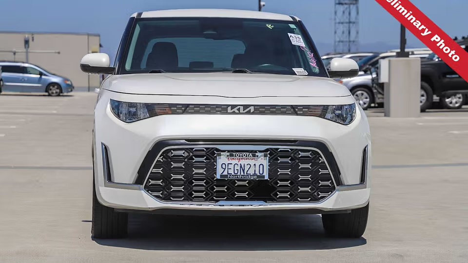2023 Kia Soul