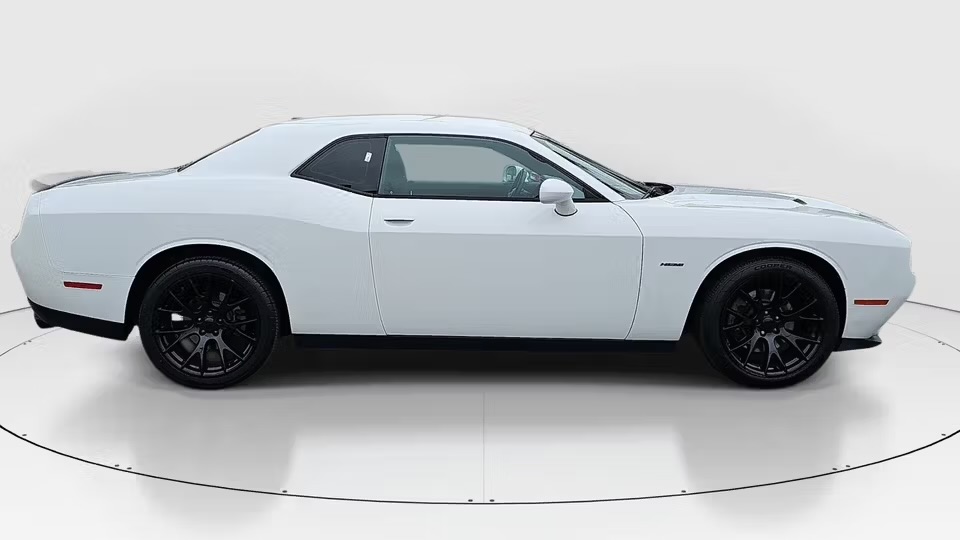 2017 Dodge Challenger