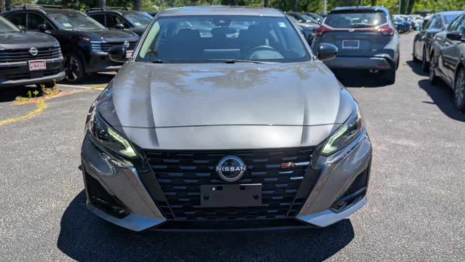 2023 Nissan Altima