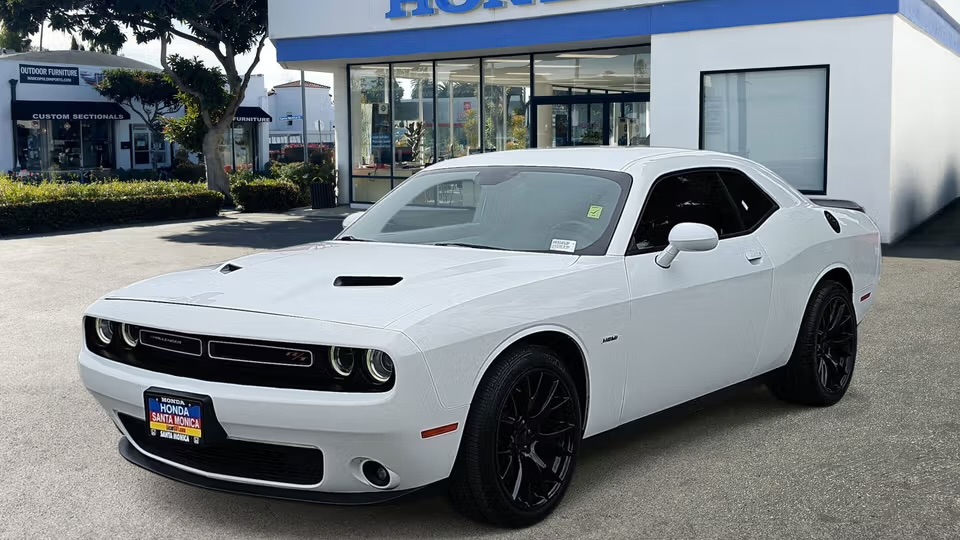 2017 Dodge Challenger