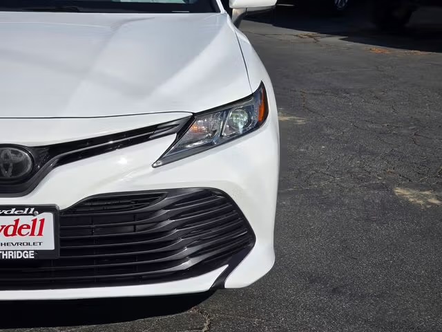 2019 Toyota Camry