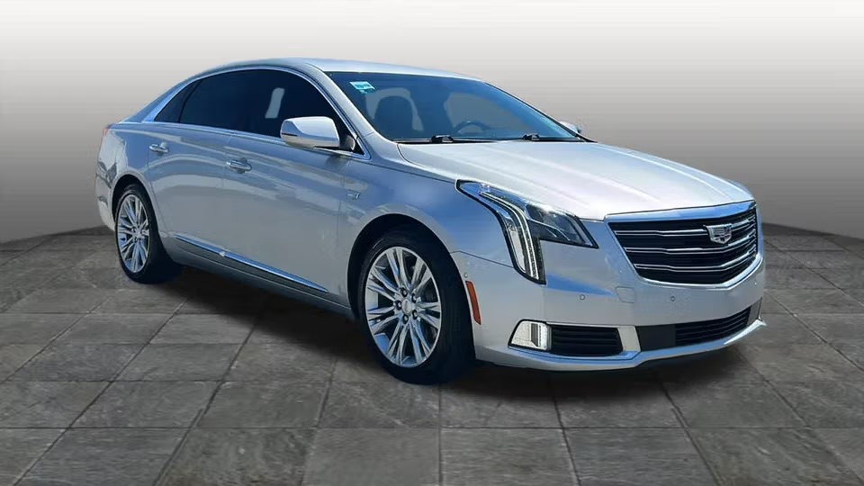 2018 Cadillac XTS