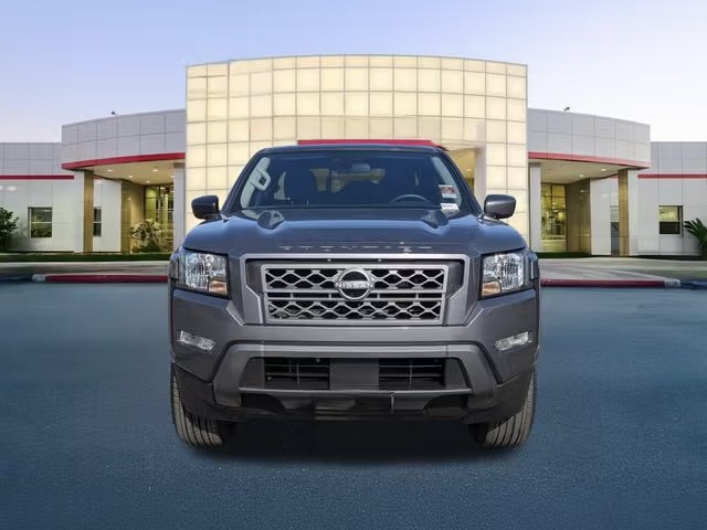 2023 Nissan Frontier