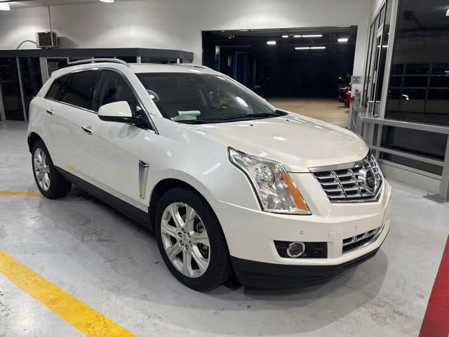 2015 Cadillac SRX