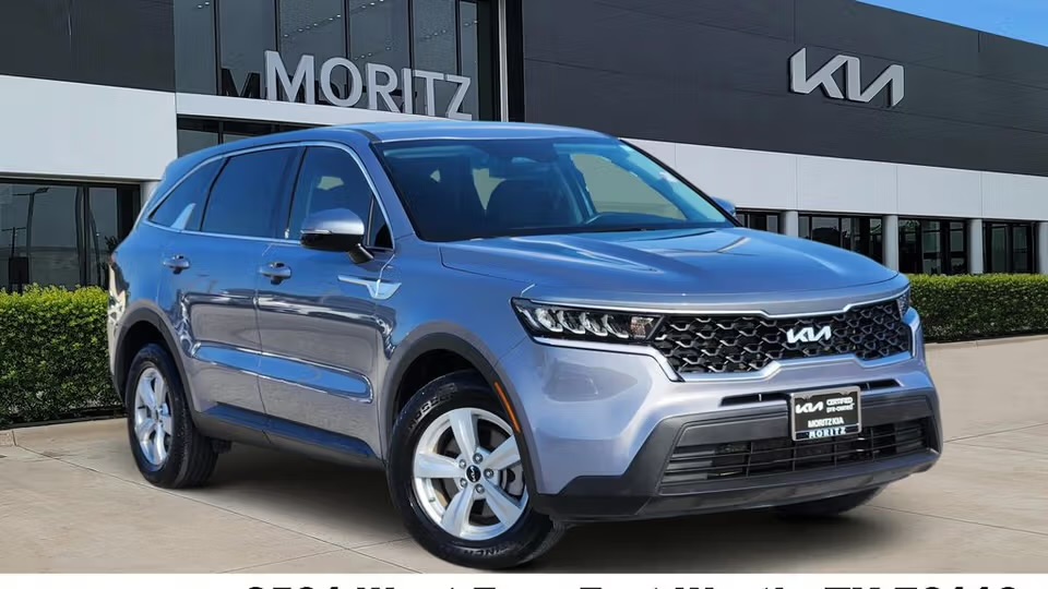 2023 Kia Sorento