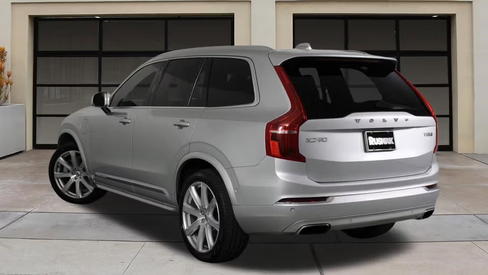 2017 Volvo XC90