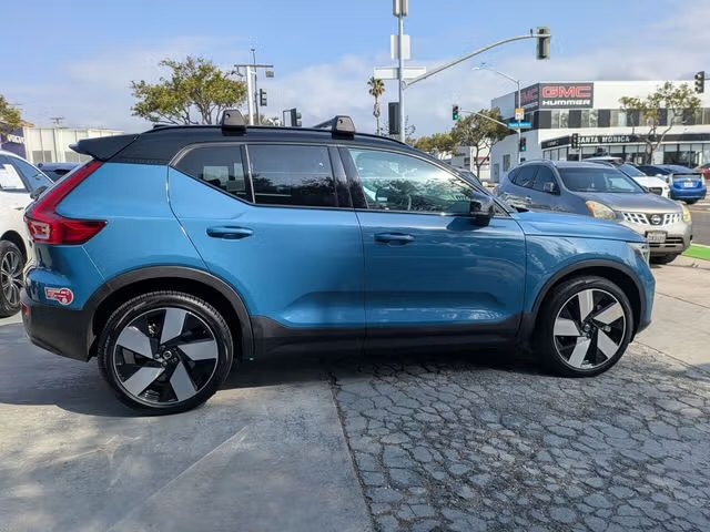2023 Volvo XC40 Recharge