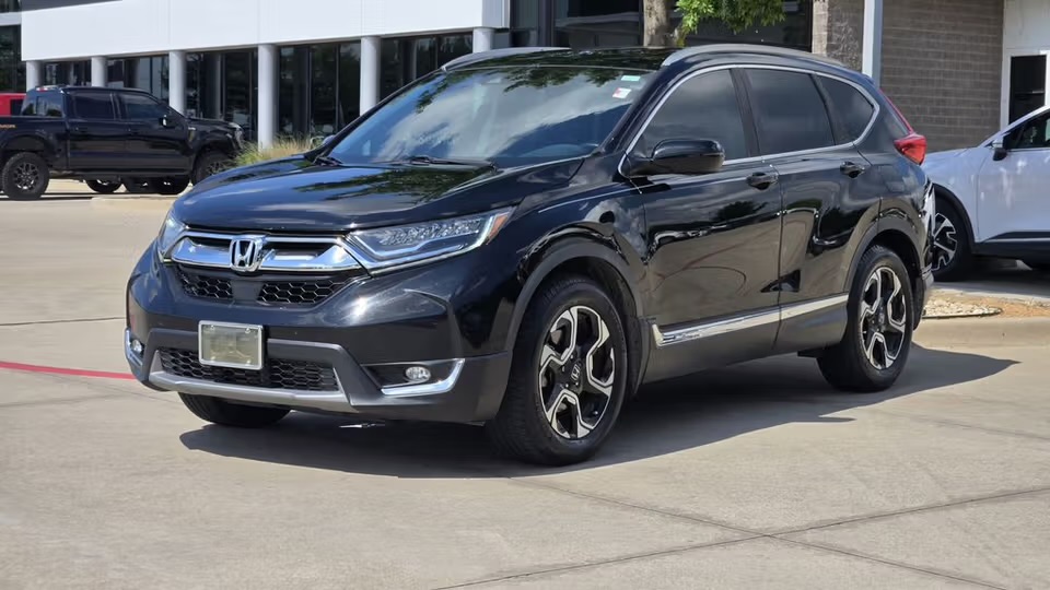 2018 Honda CR-V