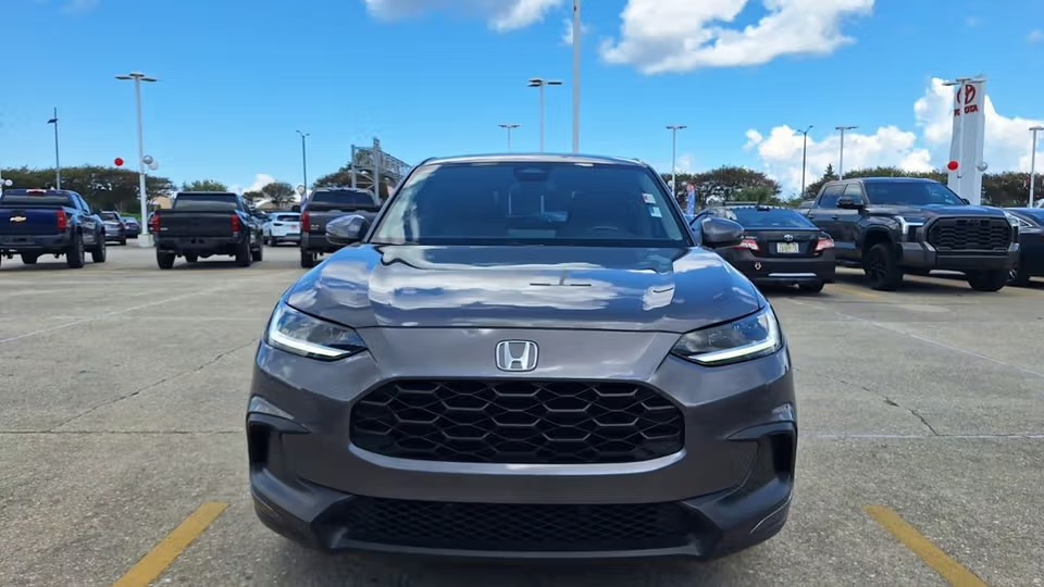2024 Honda HR-V