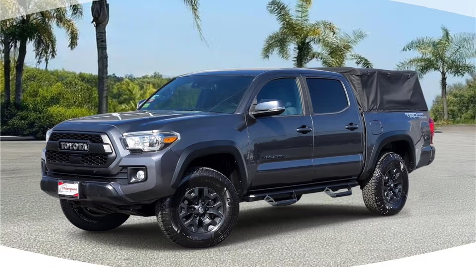 2019 Toyota Tacoma