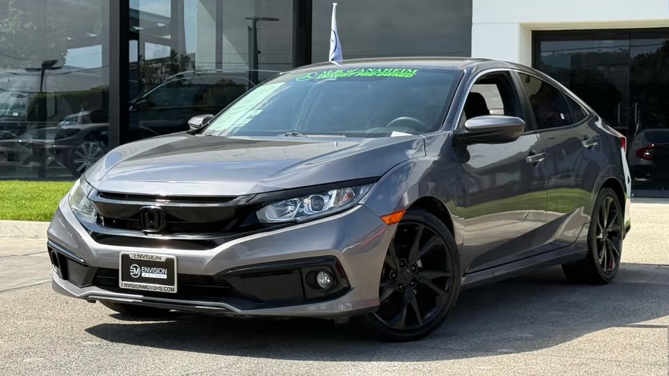 2020 Honda Civic