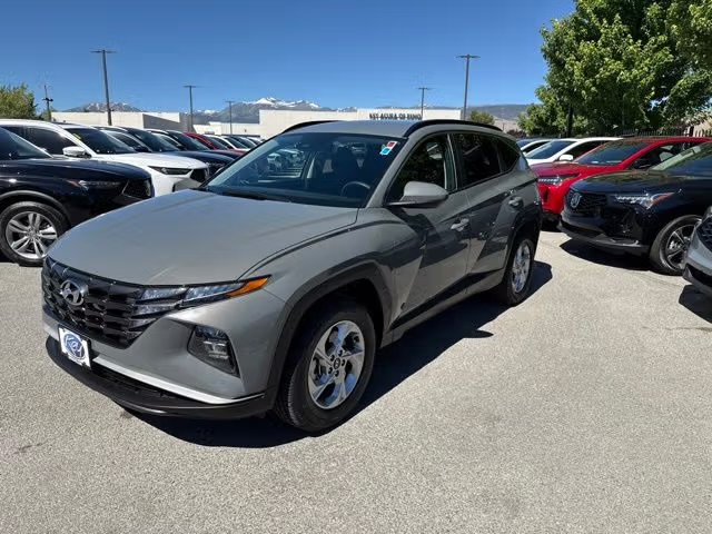 2024 Hyundai Tucson