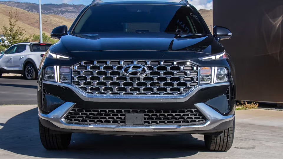 2023 Hyundai Santa Fe