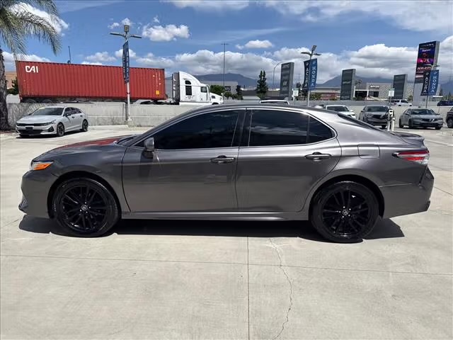 2020 Toyota Camry