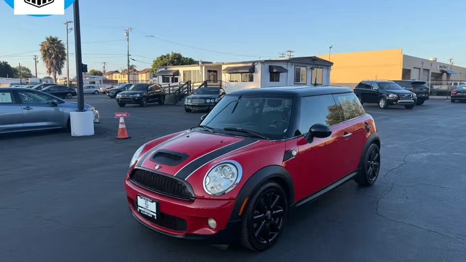 2010 MINI Cooper