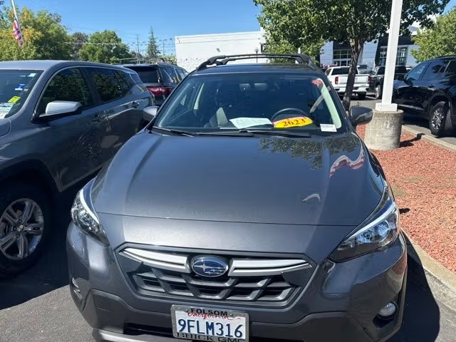 2023 Subaru Crosstrek
