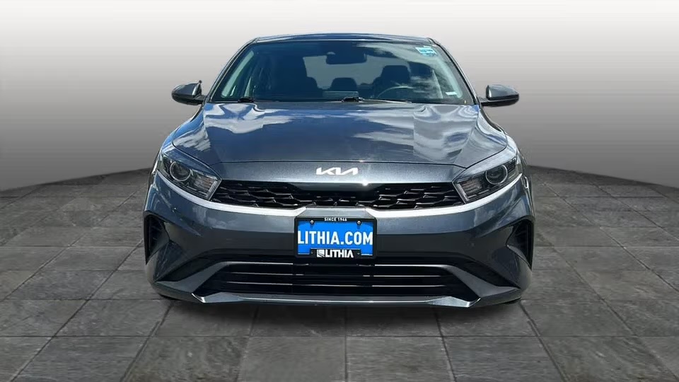 2024 Kia Forte