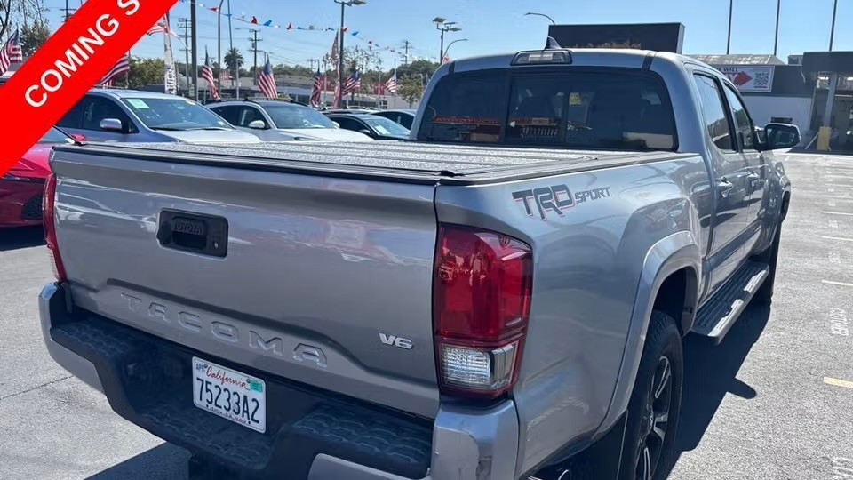 2016 Toyota Tacoma