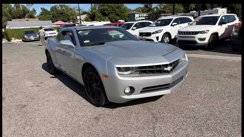 2011 Chevrolet Camaro