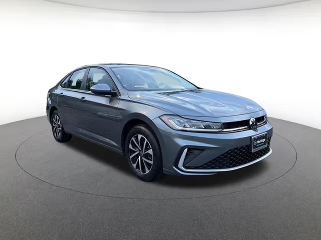2025 Volkswagen Jetta