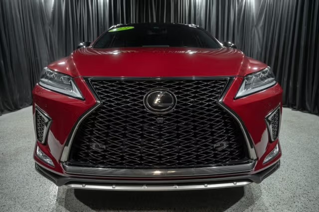 2021 Lexus RX