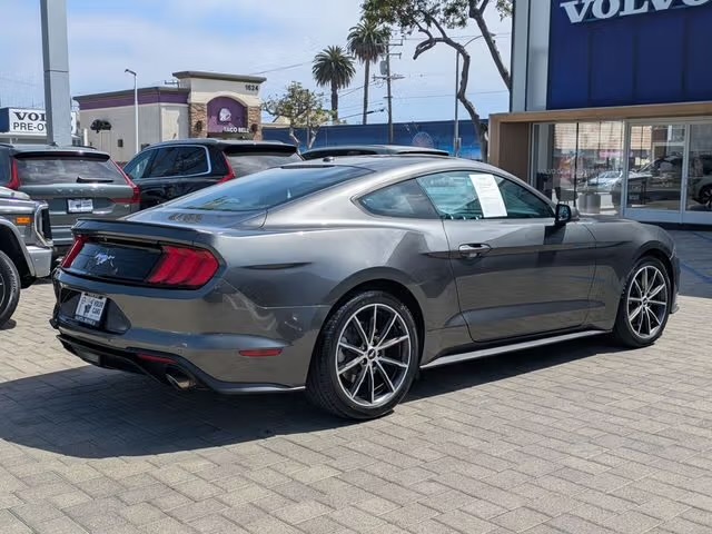 2018 Ford Mustang