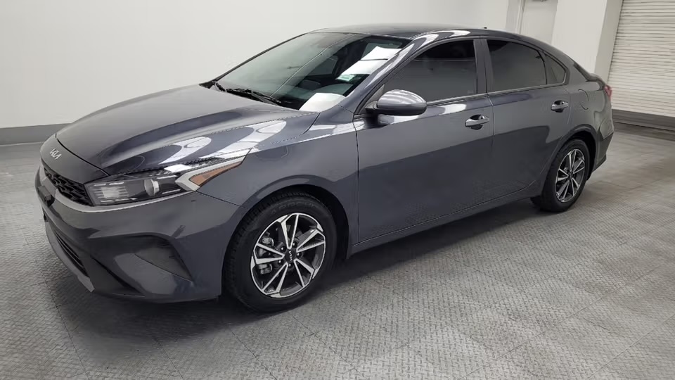 2023 Kia Forte