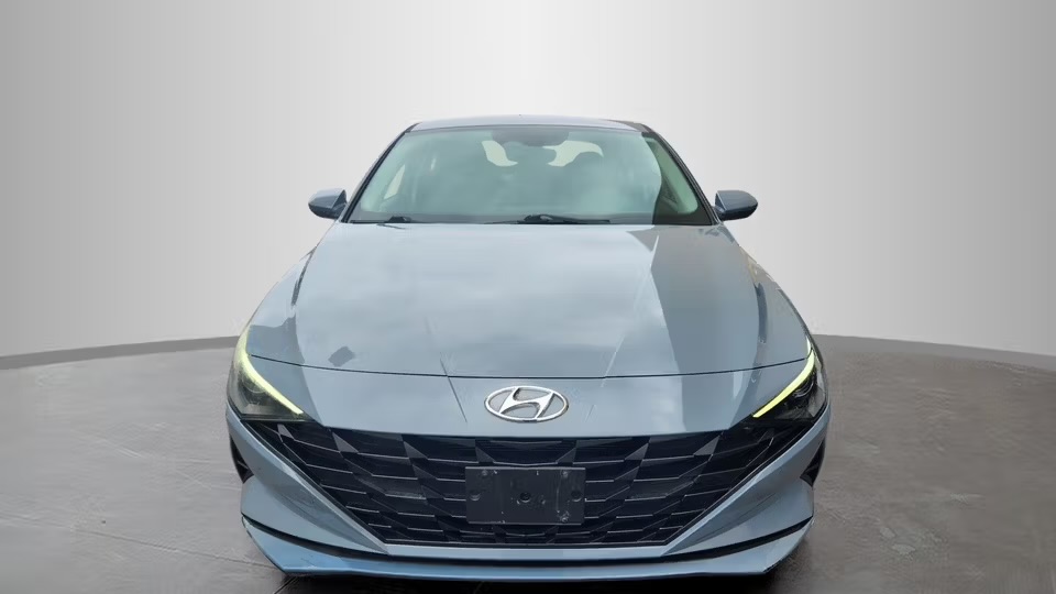 2021 Hyundai Elantra