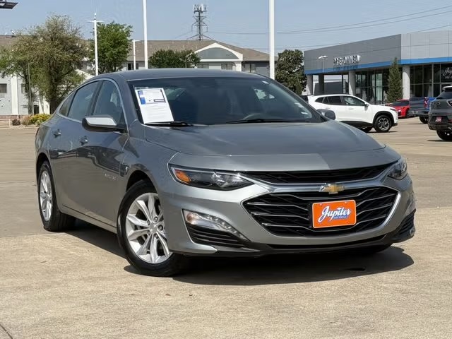 2025 Chevrolet Malibu