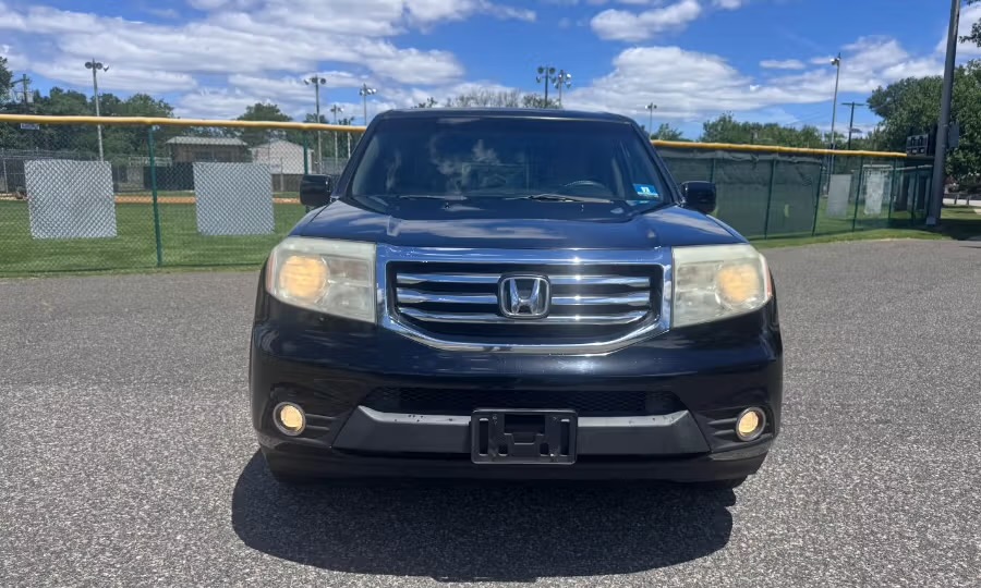 2012 Honda Pilot