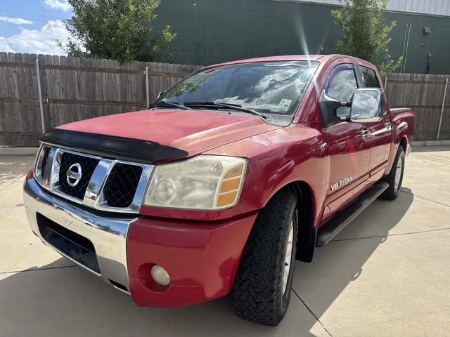 2005 Nissan Titan