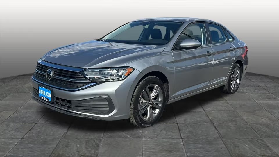 2024 Volkswagen Jetta