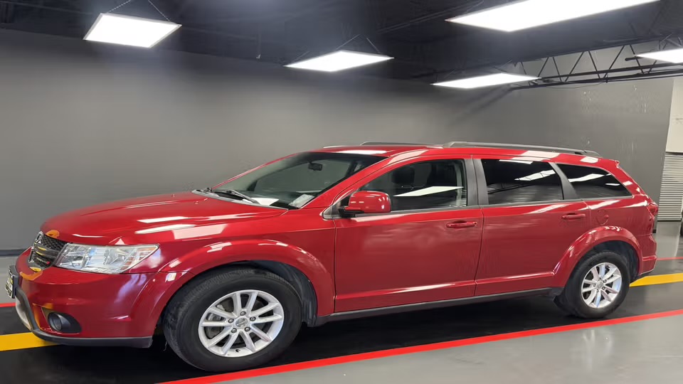 2015 Dodge Journey
